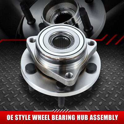 ДЛЯ 95-07 SABLE TAURUS CONTINENTAL ПОДШИПНИК И СТУПИЦА ПЕРЕДНЕГО КОЛЕСА В СБОРЕ без WSS