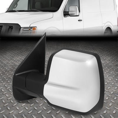 [Мощность+обогрев] Для 12-21 Nissan NV1500/2500/3500 Зеркало левой боковой двери водителя