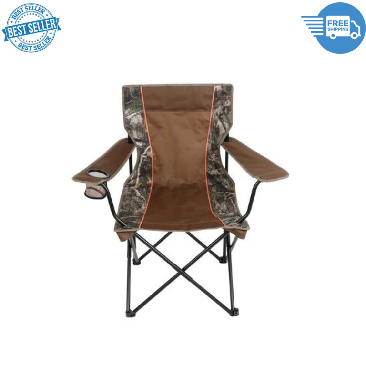 Camping Folding Hiking Outdoor Fishing Beach Hunting Camo