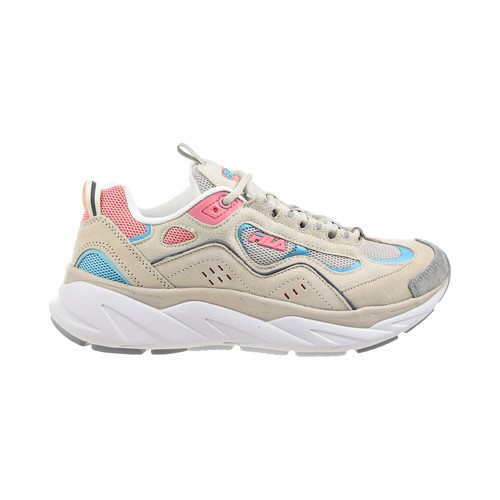 Женские туфли Fila Trigate Gardenia-Bluefish-Pink 5RM01082-255