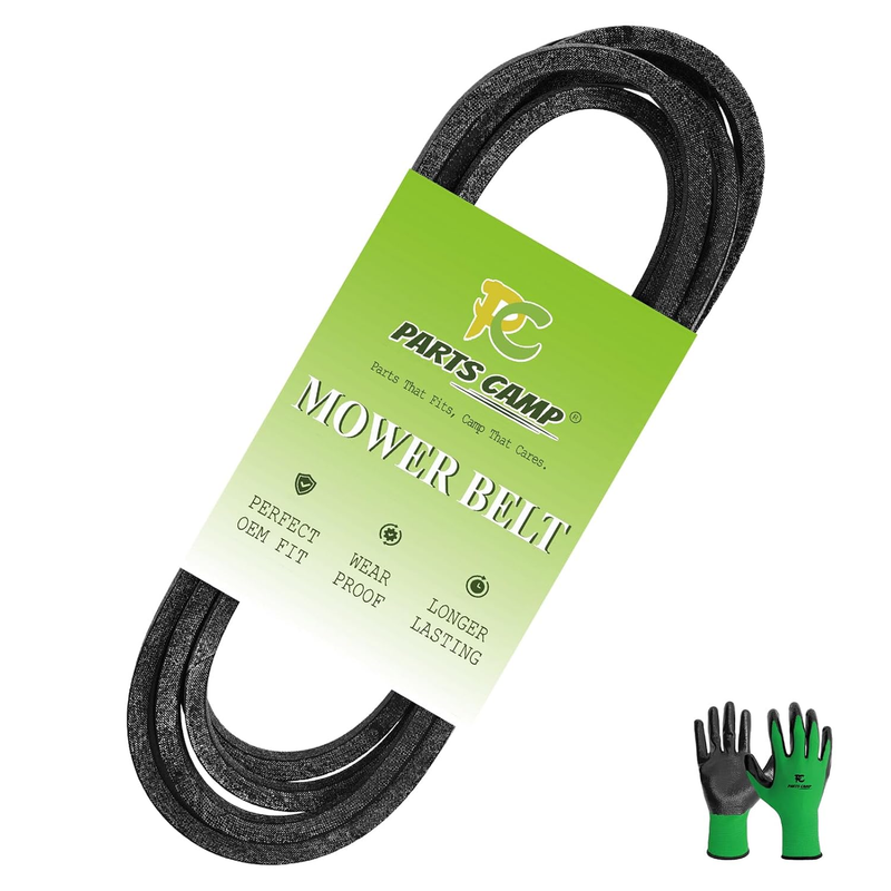 Deck Belt 592951801 for Husqvarna Z254F MZ54 RZT54 54 Inch Zero Turn Mower 1/2 X