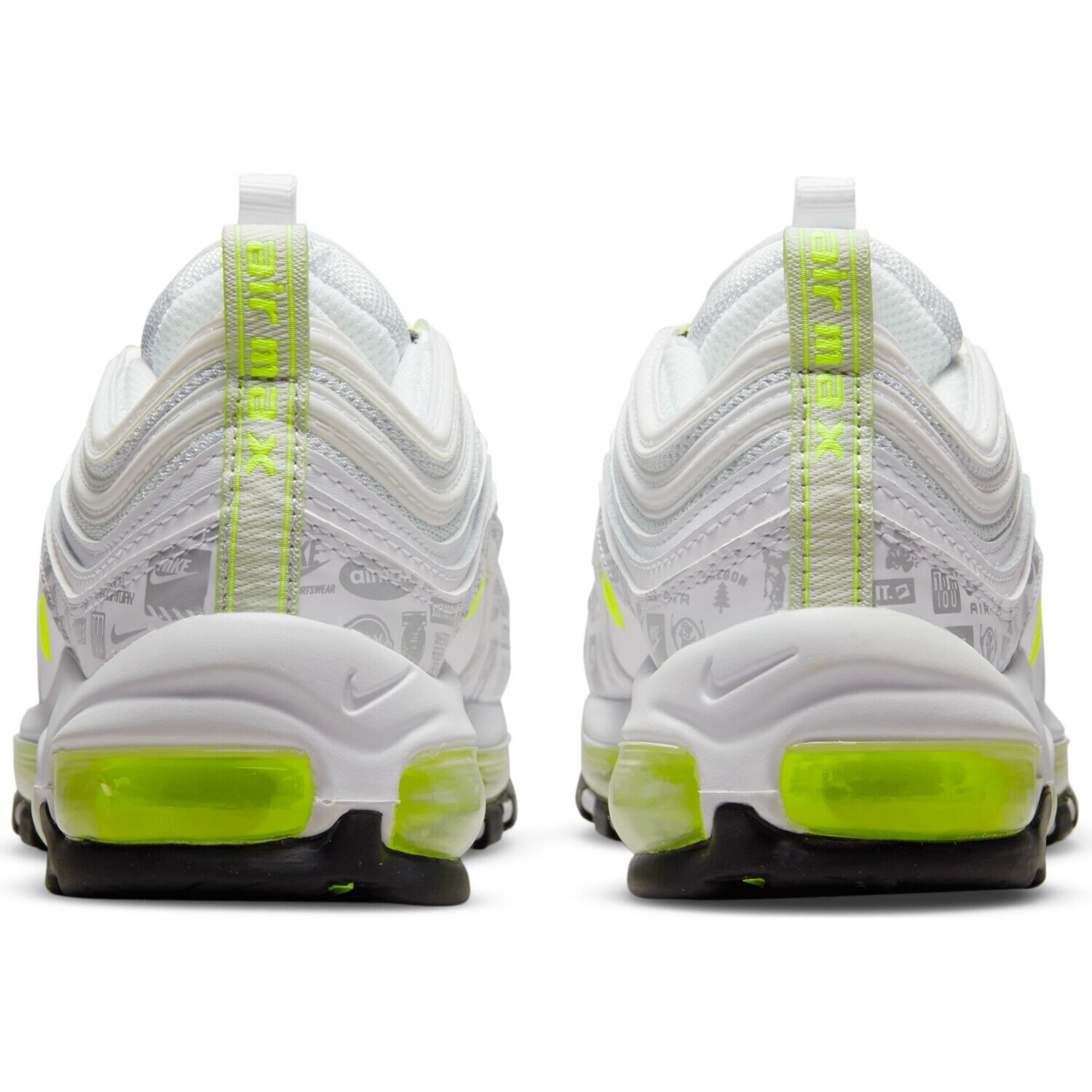 nike 97 reflective logo