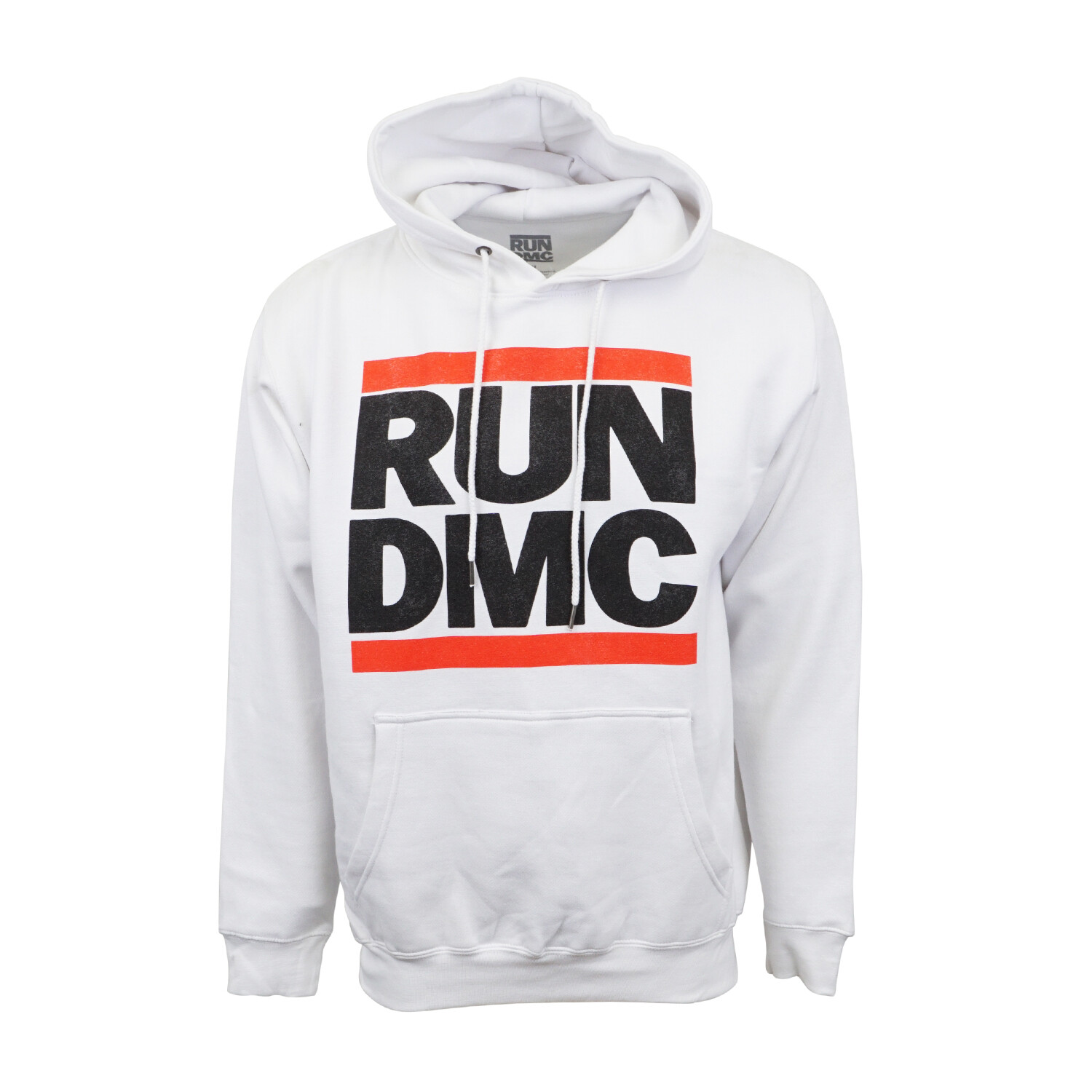

МУЖСКАЯ ХУДИ С ЛОГОТИПОМ RUN DMC, Белый