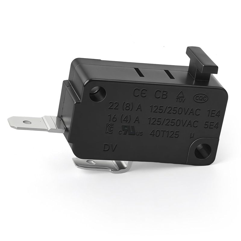 Door Switch WP2162361 for Whirlpool Kenmore ED25PQXDW00 Fridge