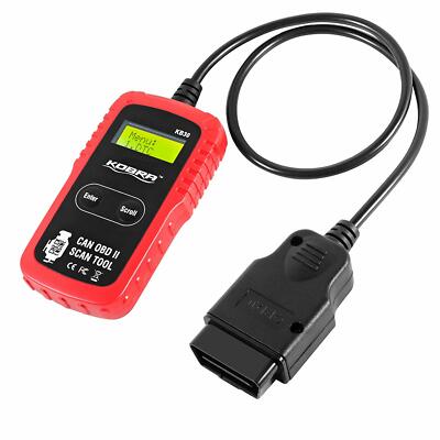 Viecar VC300 Scanner Code Reader OBD2 OBDII Engine Diagnostic LCD Handheld Tool