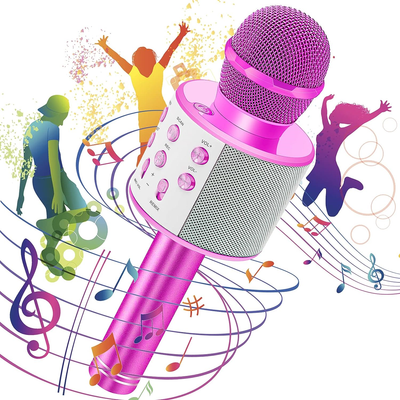 Best microphone for cheap 3 year old