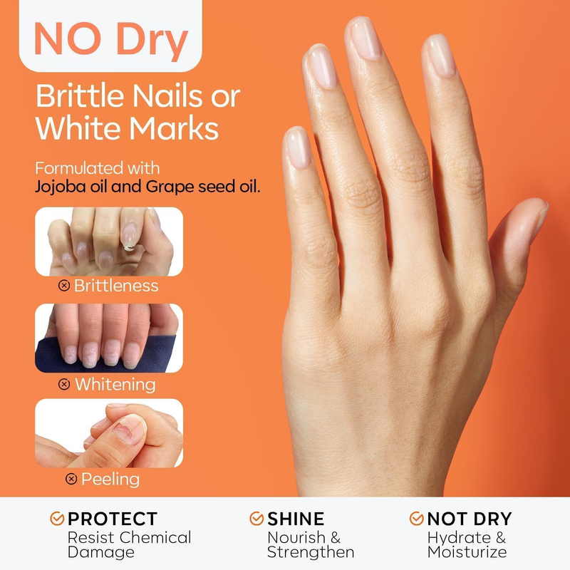 Remove Plus 3 in 1 Formula Liquid Polish Remover Nail Polish Remover Ultra-Power