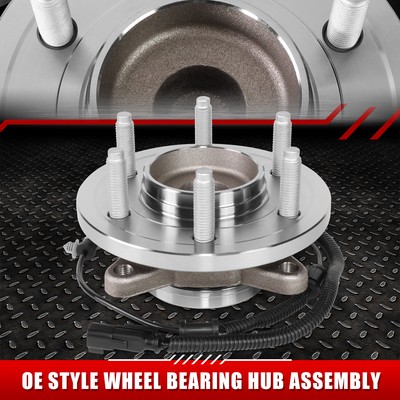 ДЛЯ 11-14 EXPEDITION F150 NAVIGATOR RWD ПОДШИПНИК И СТУПИЦА ПЕРЕДНЕГО КОЛЕСА В СБОРЕ С WSS