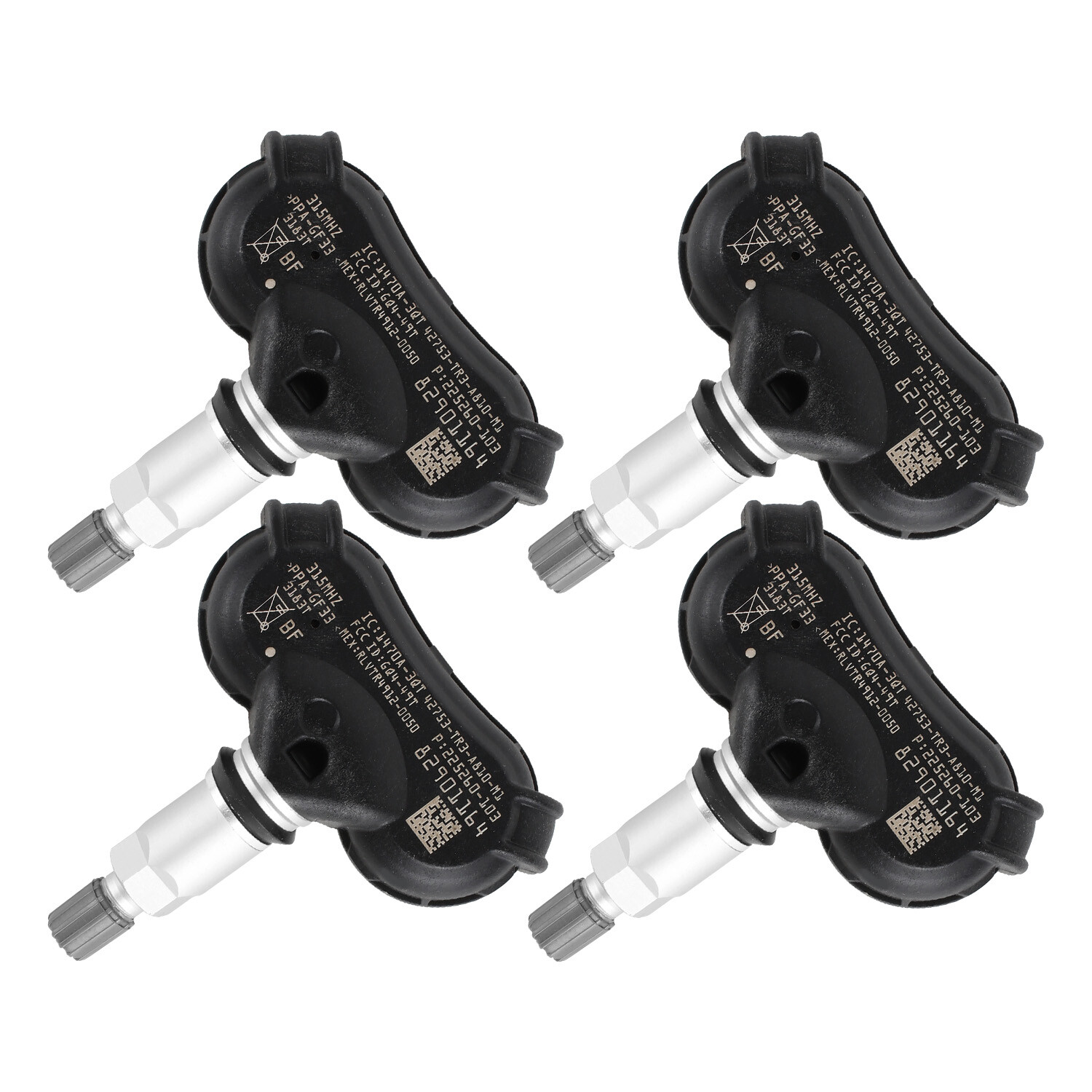 US Odyssey RL5 TPMSセンサー 42753-TR3-A810 Amazon.com: TPMS Sensor for 2010-2013 for Honda for Odyssey