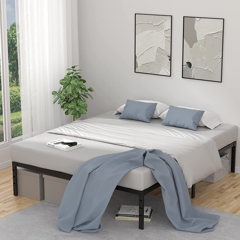 Reinforced Mattress Foundation Support Hea