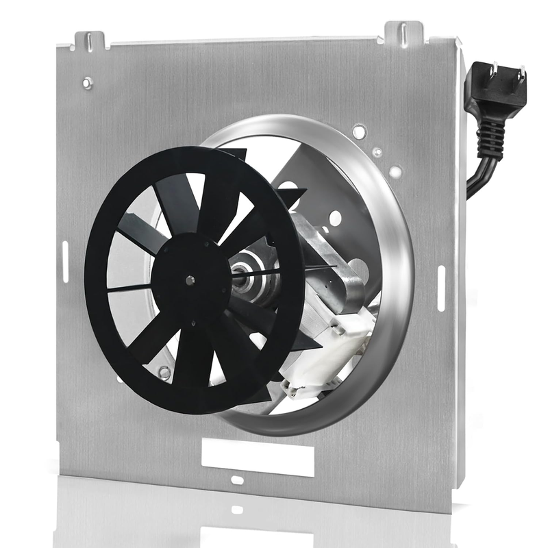 763RLN B Unit, 763RL B Bathroom Fan Motor Assembly Compatible with Nutone, 763RL