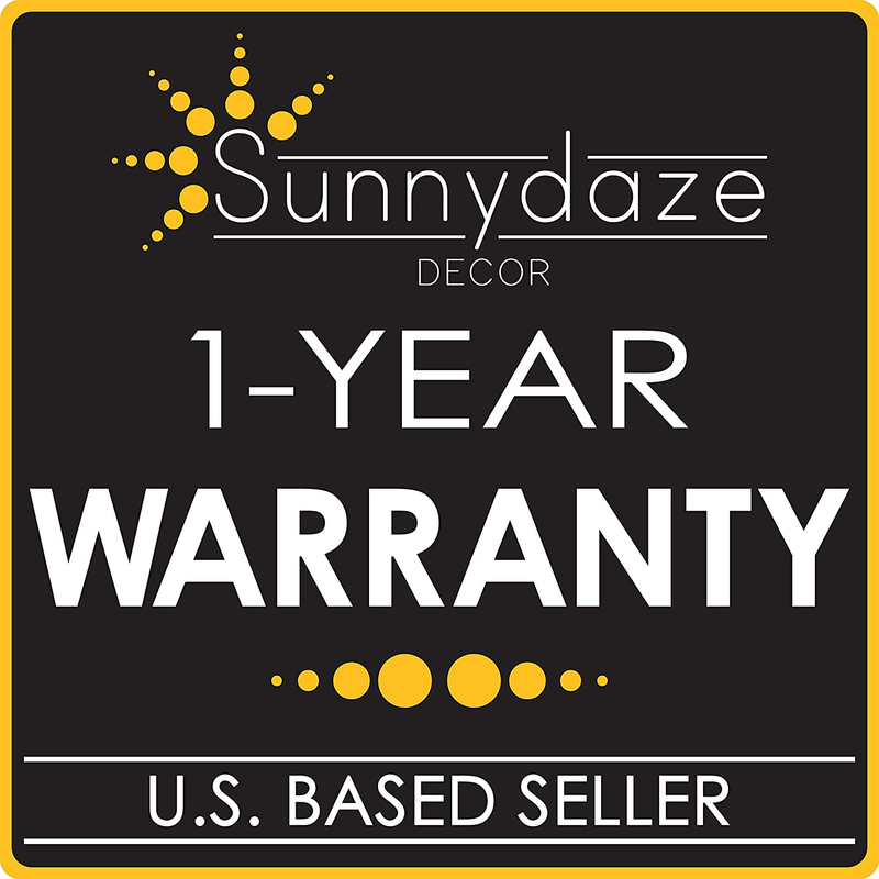 Sunnydaze Outdoor round Fire Pit Cover with Drawstring and Toggle Closure - Heav