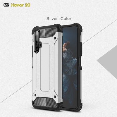 For Huawei Honor 20 9X Mate 20 X 10 Pro P30 / Lite Shockproof Bumper Armor Case