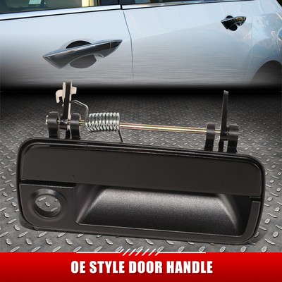 ДЛЯ 92-98 ACHIEVA GRAND AM ЧЕРНАЯ ГЛАДКАЯ РУЧКА ТЯГИ ПЕРЕДНЕЙ ПРАВОЙ ПАССАЖИРСКОЙ ДВЕРИ