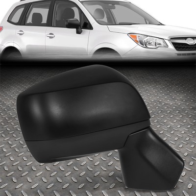 [Регулировка мощности] Для зеркала со стороны пассажирской двери Subaru Forester 14 в стиле OE