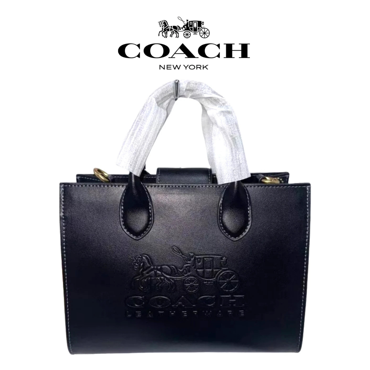【COACH】Ace Tote 26（エース トート 26） 公式】COACH – コーチ | エース トート 26・ホース アンド