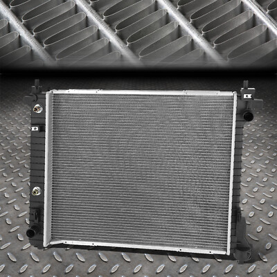 ДЛЯ 10-11 CADILLAC SRX SAAB 9-4X 3.0 V6 OE STYLE АЛЮМИНИЕВЫЙ РАДИАТОР С СЕРДЕЧНИКОМ DPI13240