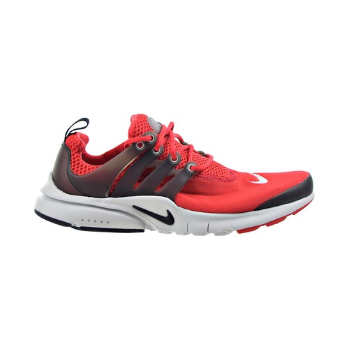 Обувь Nike Presto (GS) Big Kids University красно-черная 833875-600