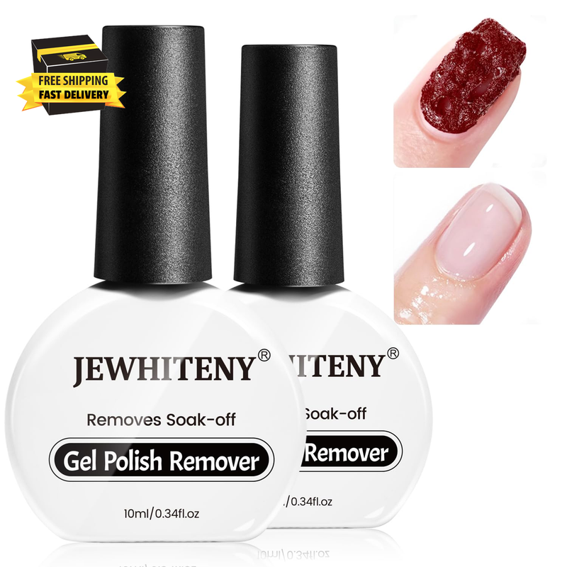 Gel Nail Polish Remover ⭐️⭐️⭐️⭐️⭐️