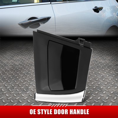 Для 10-12 Acura ZDX OE Style Хромированная вставка в наружную ручку задней левой двери