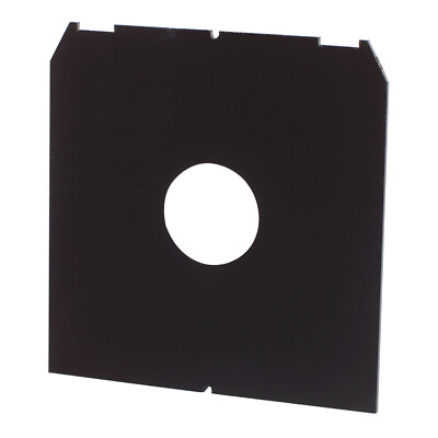 Acrylic Copal #00 #0 #1 #2 #3 Lens board 96x99mm For 4x5'' Linhof Technika Wista