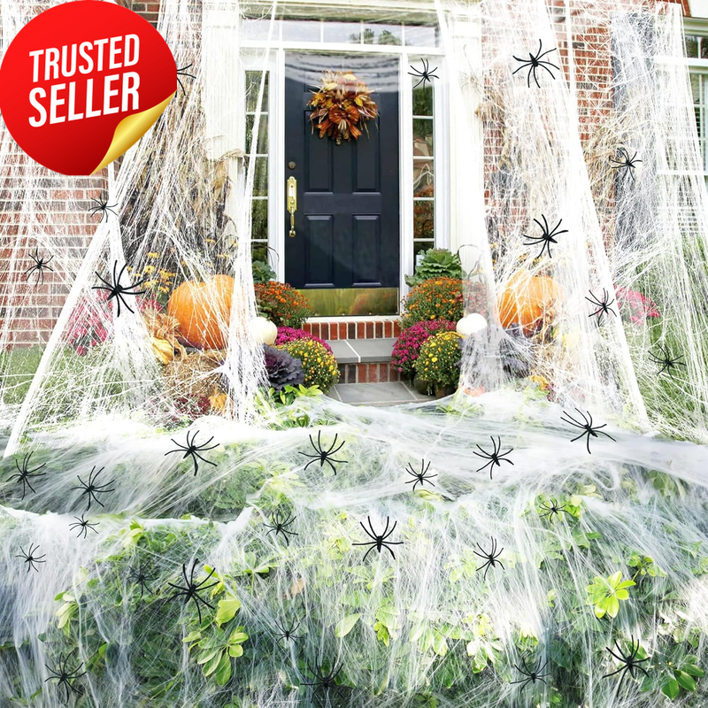 Halloween Pumpkin Ghost Inflatable Decor 167Cm LED Outdoor Yard Garden Lawn