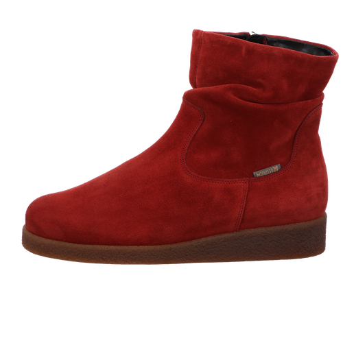 MEPHISTO MEPHISTO DAMEN STIEFELETTEN CORINE CORINE 3667 ROT 984675