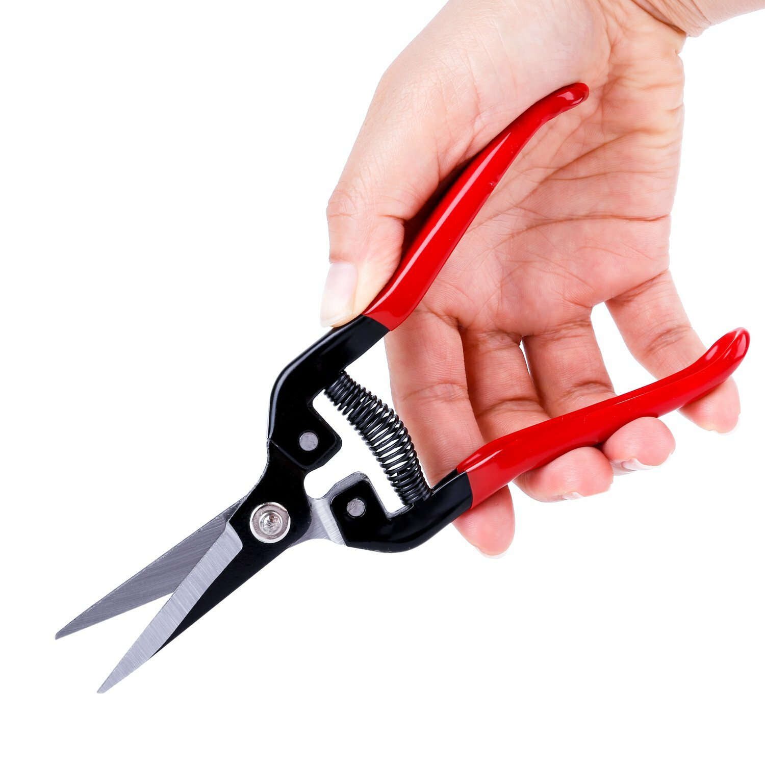 Tijeras De Podar Profesional Recortadores De Arboles Cortar Sucursales Jardín.