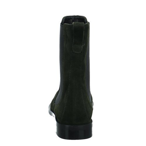 GIANLUCA PISATI GIANLUCA PISATI DAMEN STIEFELETTEN EMILY CHELSEA BOOT EMILY CAMOSCIO MUSCHIO