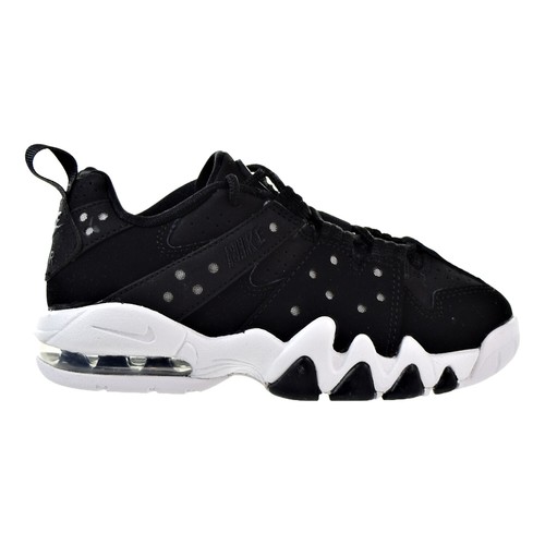 Детские кроссовки Nike Air Max CB 94 Low Little Black-White-Black 918337-001