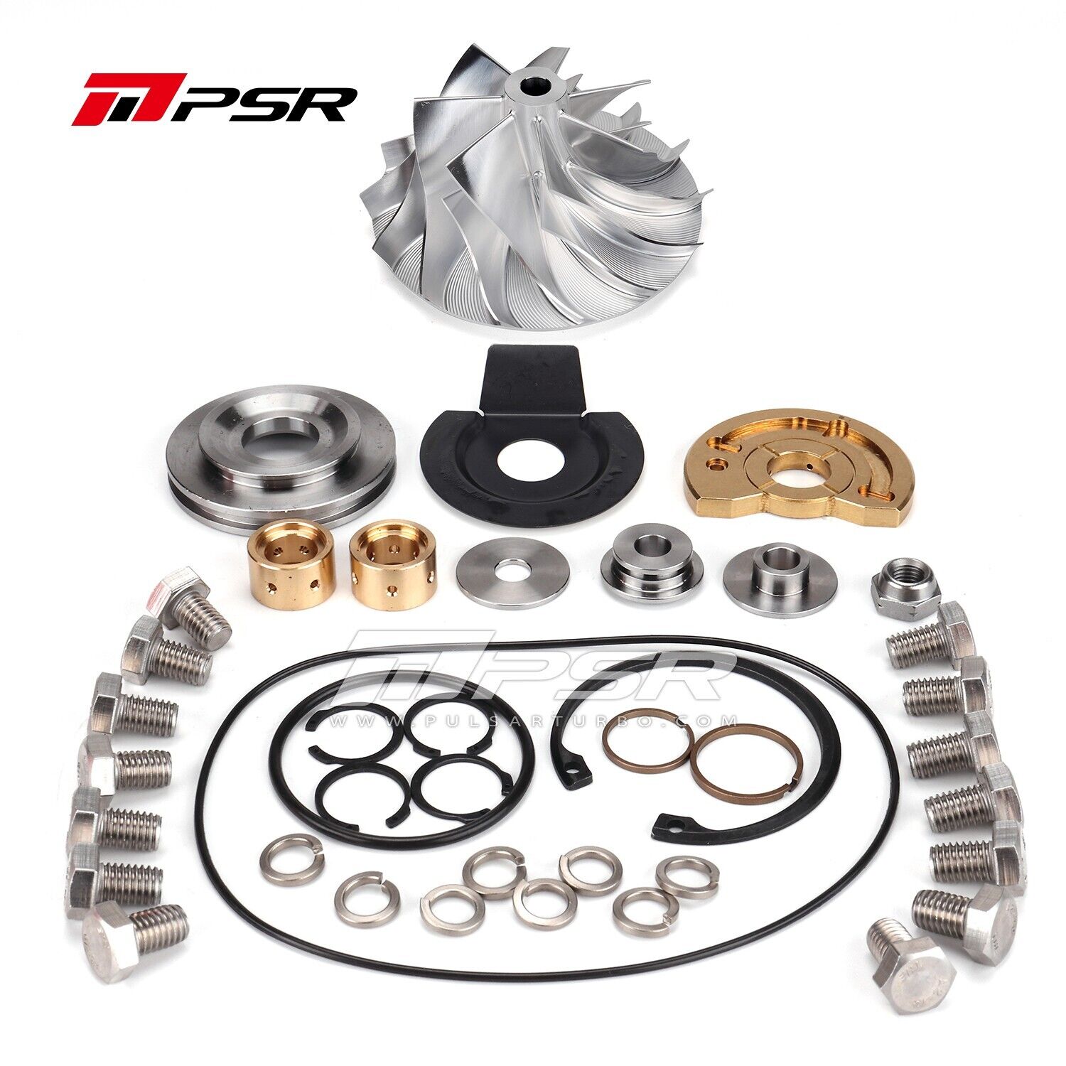 BorgWarner Schwitzer S300 Turbo Repair Rebuild Kit S366 BorgWarner Schwitzer S300 Turbo Repair Rebuild Kit S366