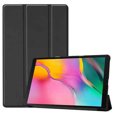 Smart Stand Leather Case Cover For 2019 Samsung Galaxy Tab A 10.1 SM-T510/T515 