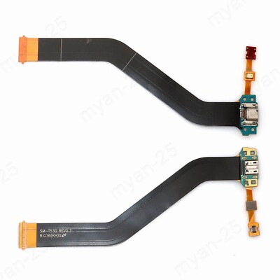 USB Charger Charging Port Dock Flex Cable For Samsung Galaxy Tab 4 10.1 SM-T531