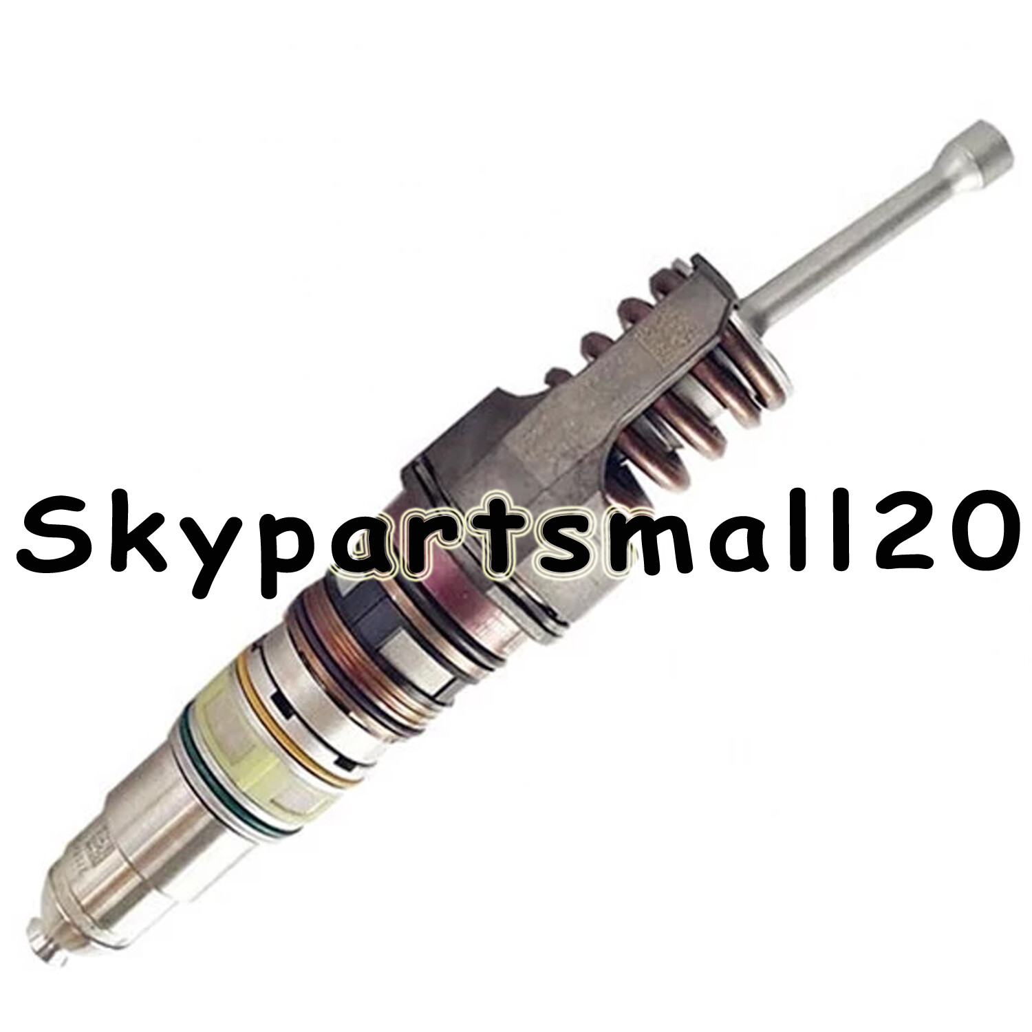 4062568 INJECTOR Fit for CUMMINS ISX REBUILT DIESEL 1pc | eBay