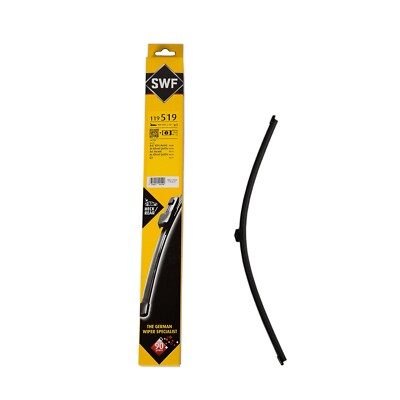 One New Valeo Windshield Wiper Blade Rear 119519 8K9955425
