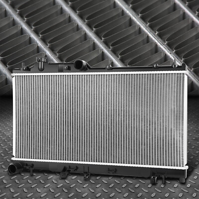 Для 10-21 Subaru Legacy Outback WRX 2.0L 2.5L MT Алюминиевый радиатор с сердечником DPI13459