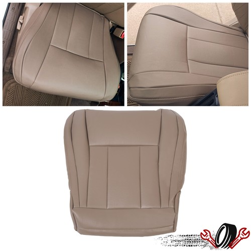 Для Toyota 4Runner 1996-2002 водительское нижнее сиденье из синтетической кожи слева
