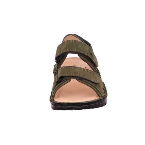 FINNCOMFORT FINNCOMFORT DAMEN SANDALETTEN YUMA YUMA 01561607223 OLIV 860561