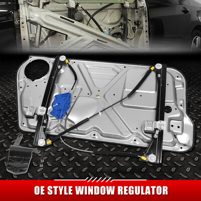 ДЛЯ 98-11 VW BEETLE ХЭТЧБЕК ПЕРЕДНИЙ ПРАВЫЙ СТЕКЛОПОДЪЕМНИК С ЭЛЕКТРОПРИВОДОМ без ДВИГАТЕЛЯ