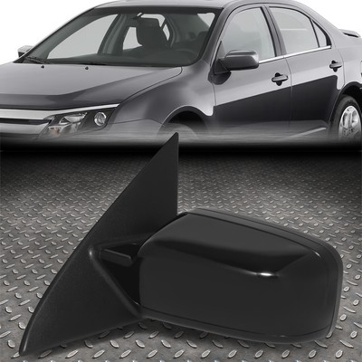 [Питание+подогрев] Для 11-12 Ford Fusion OE Style Зеркало заднего вида на левой боковой двери водителя