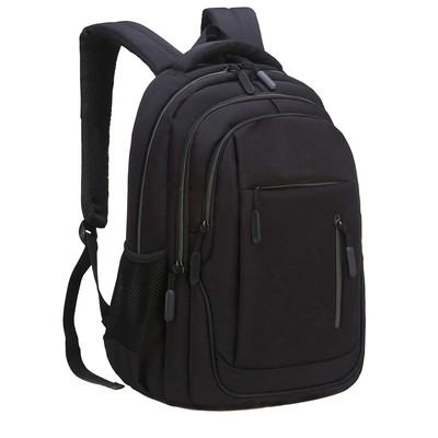 Business Travel Laptop Backpack, Water Resistant College Computer Bag Gifts w...