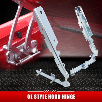 Для 07-12 Dodge Nitro Jeep Liberty Стальная петля капота в стиле OE с левой и правой стороны