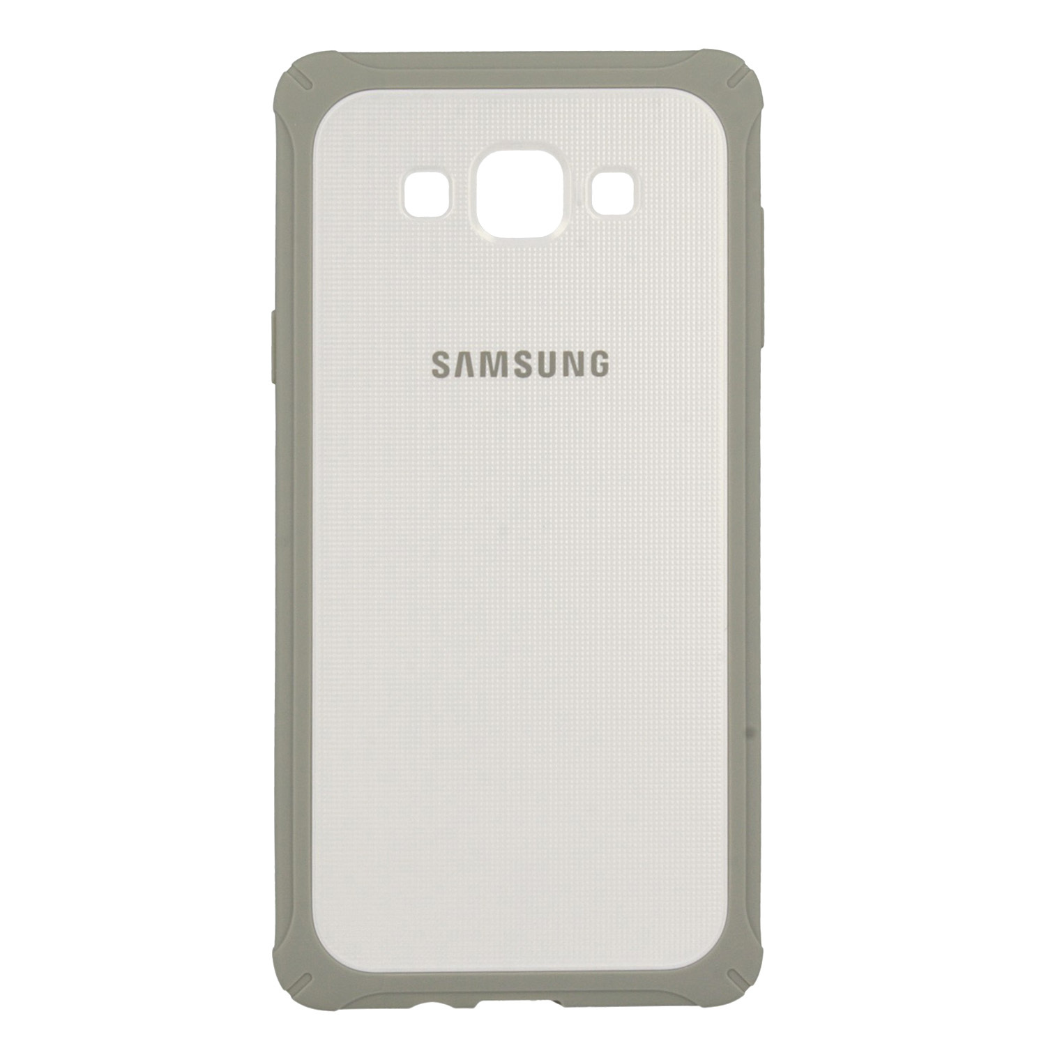COVER CUSTODIA ORIGINALE SAMSUNG EF-PA700BS COVER+ per GALAXY A7 SM A700 GRIGIA