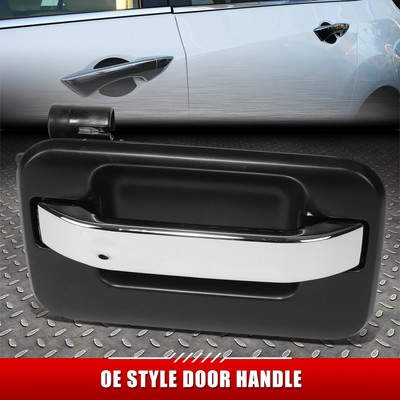 ДЛЯ 04-14 F150 LOBO MARK LT CREW CAB ЗАГРУНТОВАННАЯ РУЧКА ДЛЯ ТЯГИ ЗАДНЕЙ ПРАВОЙ БОКОВОЙ ДВЕРИ