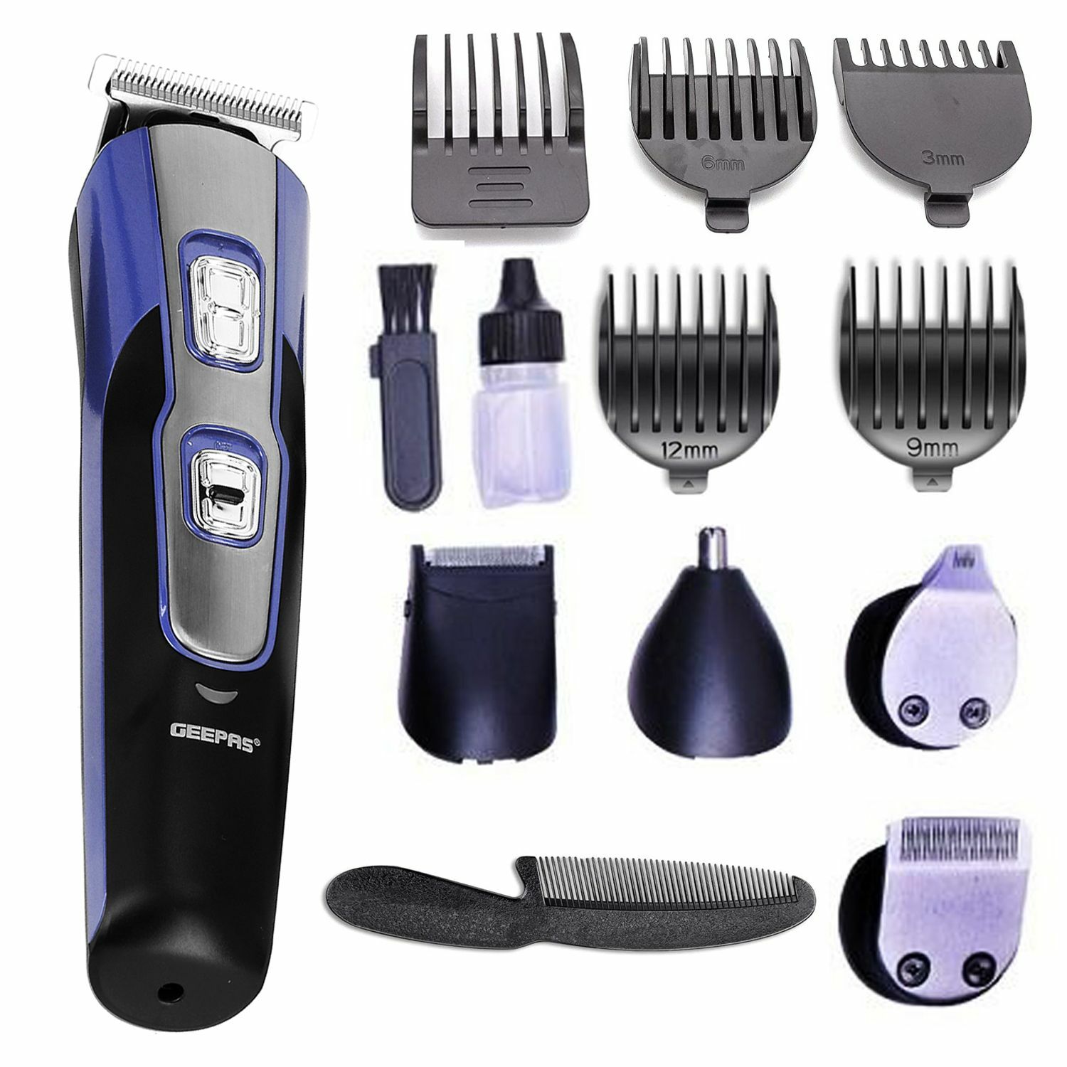 geepas grooming kit