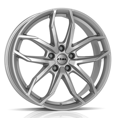 Rial Felgen Lucca 8.0Jx19 ET45 5x114,3 SIL für SUBARU Forrester Impreza WRX STI