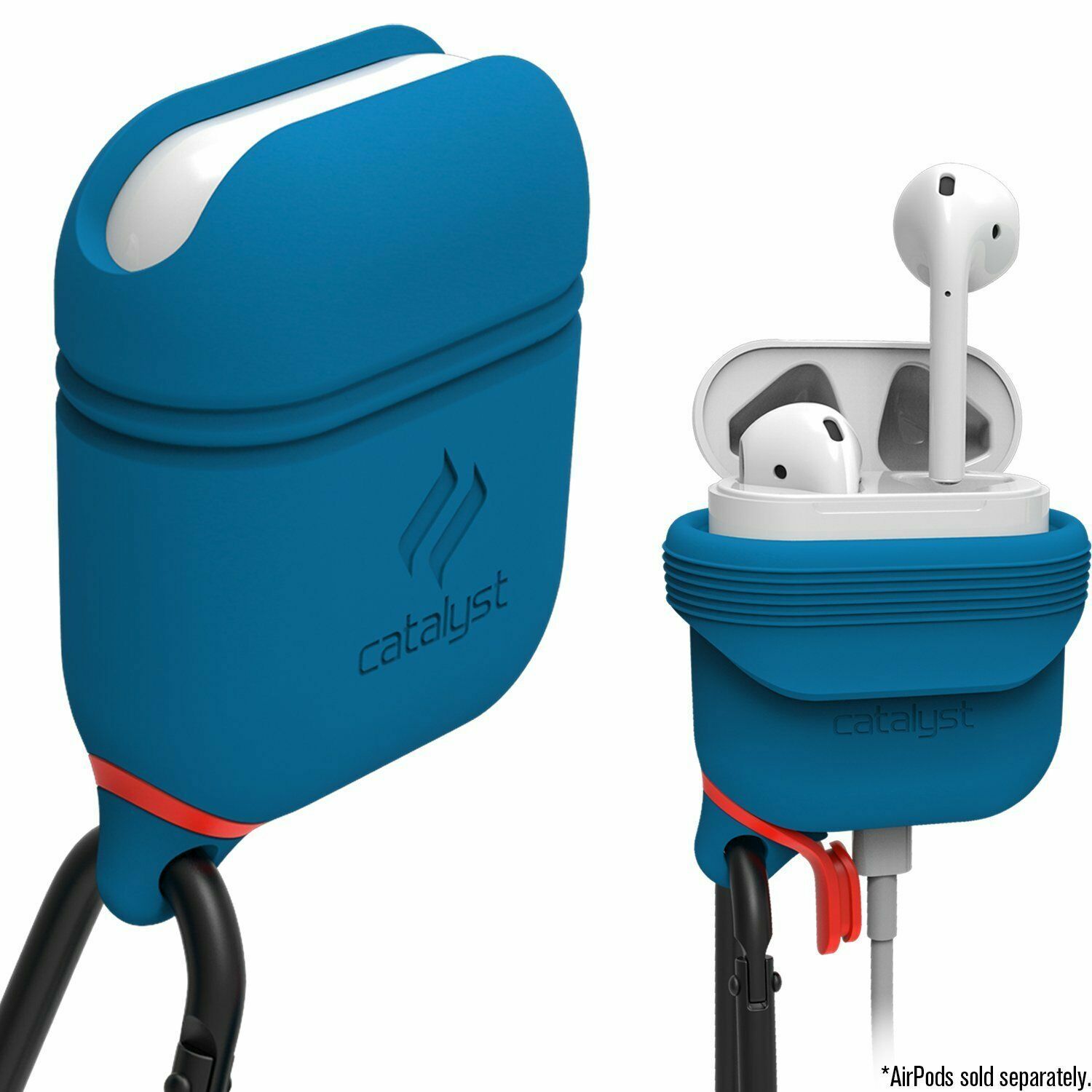 Catalyst Airpods Case Shock Drop Proof - Blueridge/Sunset for sale online |  eBay