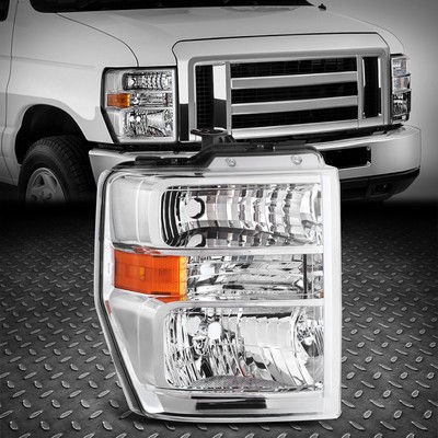 Для 08-21 Ford E150 E250 E350SD E450SD F650 F750 Пассажирская правая боковая фара