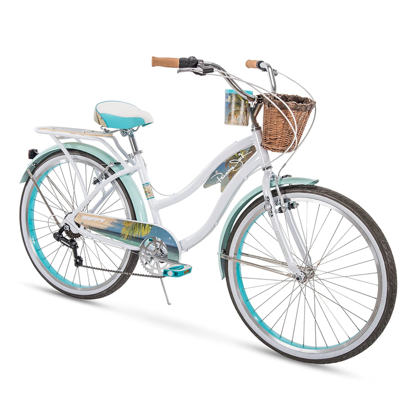 Bike 26 Inch 6-speed, Lightweight, Pearl