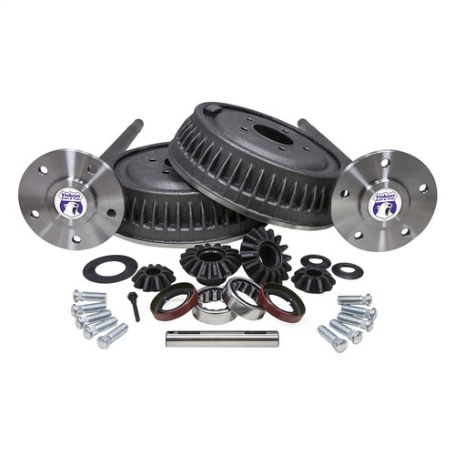 Yukon Gear & Axle YA G6364RACK 5 Lug Conversion Kit Fits C10